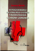 W poszukiwaniu racjonalnego systemu..Niżnik