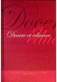 Docere et educare