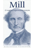 Biblioteka Filozofów Tom 82 O rządzie reprezentatywnym