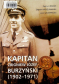Kapitan Zbigniew Józef Burzyński 1902 - 1971