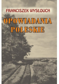 Opowiadania Poleskie