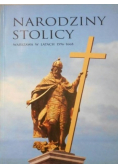 Narodziny stolicy