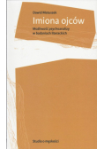Imiona ojców