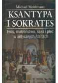 Ksantypa i Sokrates Eros małżeństwo seks i płeć w antycznych Atenach