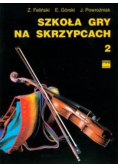 Szkoła gry na skrzypcach 2