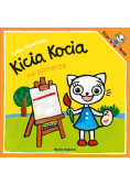 Kicia Kocia na plenerze