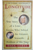 Sobel Dava - Longitude