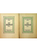 Eli Makower Tom I i II 1950 r.