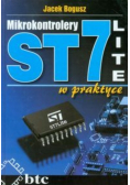 Mikrokontrolery ST7 LITE w praktyce