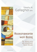 Rozeznawanie woli Bożej