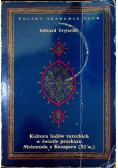 Kultura ludów tureckich w świetle przekazu Mahmuda z Kaszgaru