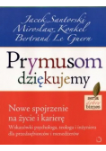 Prymusom dziękujemy