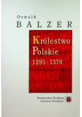 Królestwo Polskie 1295 - 1370