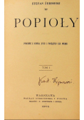 Popioły Tom 1 1904 r.