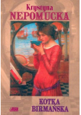 Kotka birmańska