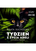 Tydzień z życia Adeli audiobook