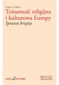 Tożsamość religijna i kulturowa Europy Sprawa krzyżowa
