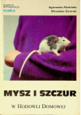 Mysz i szczur w hodowli domowej