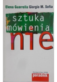 Sztuka mówienia nie