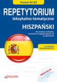 Hiszpański: Repetytorium leksykalno tematyczne
