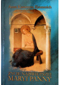 Życie Najświętszej Maryi Panny