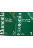 Ekonomia 2 i 3 - Podręcznik akademicki i zbiór zadań