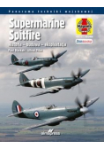 Supermarine Spitfire Historia budowa eksploatacja