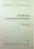 Katolicyzm wczesnośredniowieczny