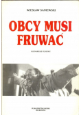 Obcy musi fruwać