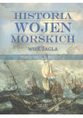 Historia wojen morskich Wiek żagla