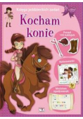 Levy Laura - Kocham konie Księga jeździeckich zadań