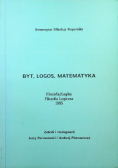 Byt logos matematyka