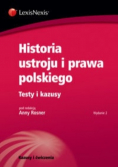 Historia ustroju i prawa polskiego Testy i kazusy