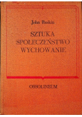 Sztuka społeczeństwa wychowanie