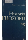 Historia filozofii