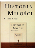Historia miłości