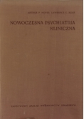 Nowoczesna psychiatria kliniczna