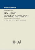 Czy Polska importuje bezrobocie