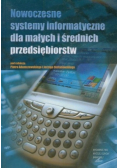 Nowoczesne systemy informatyczne dla małych i średnich przedsiębiorstw