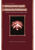 Mistyczna myśl Mistrza Eckharta