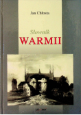 Słownik Warmii