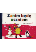 Zanim będę uczniem Karty pracy Część 2