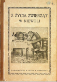 Z życia zwierząt w niewoli 1928 r.