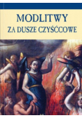 Modlitwy za dusze czyśćcowe
