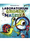 Laboratorium ślimaka Madzika
