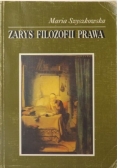 Szyszkowska Maria - Zarys filozofii prawa