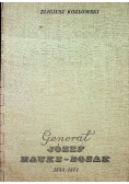 Generał Józef Hauke  1834 -1871