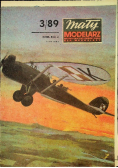 Mały modelarz Nr 3 / 89