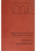 Elementy probabilistyki