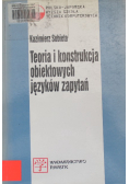 Teoria i konstrukcja obiektowych języków zapytań